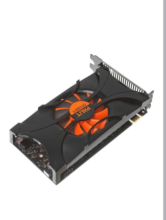 Palit%20NVIDIA%20GeForce%20GTX%20550%20Ti%201GB%20DDR5%20192-Bit%20%E2%80%93%20192%20CUDA%20Cores%20%E2%80%93%20Budget%20Gaming%20Graphics%20Card%20for%20720p/1080p%20%E2%80%93%20Beats%20GT%20730,%20GT%20640,%20HD%207570%20%E2%80%93%20Best%20for%20CS:GO,%20LoL,%20Minecraft%20%E2%80%93%20Legacy%20GPU%20for%20Older%20PCs%20%E2%80%93%20Agentic%20AI%20%E2%80%93%20Free%20Delivery%20-%20Image%204