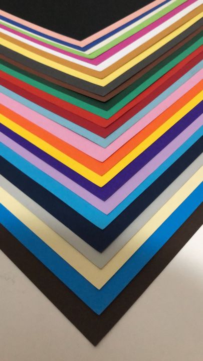 Favini Prisma Pastel Paper 220 Gsm 20 x 28 Inches -
Single Sheets