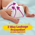 Pampers New Baby Diapers 72's - 50% off offfer. 