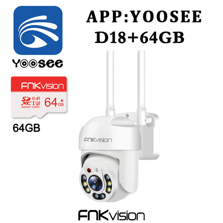 Fnkvision%20CCTV%20WiFi%20wireless%20CCTV%20camera%205MP%20WiFi%20full%20color%20with%20mic%20wireless%20waterproof%20camera%20360%20degree%20waterproof%20IP%20camera%20-%20Image%2010