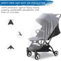 Mosquito Net for Fully Covered Baby Stroller Durable Mosquito Net for Baby Cradle Crib Mosquito Net for Portable Mini Crib. 