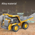 RC Car Children Toy Remote Control Car Toy Boy Radio Control Excavator Dump Truck Bulldozer Electric Grab Pushdozer Kid Toy . 
