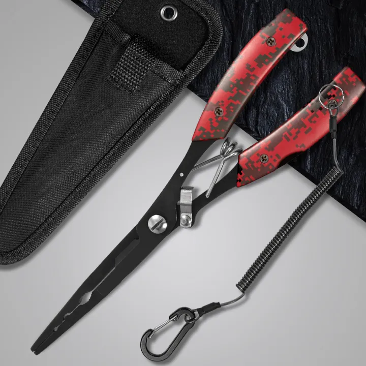 Functional%20Fishing%20Pliers%20Made%20of%20Stainless%20Steel,%20Wire%20Cutters,%20Hook%20Remover,%20Anti-Rust%20Coating,%20Fishing%20Tools.%20-%20Image%204