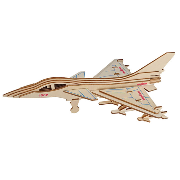 DIY%20Wooden%203D%20Fighter%20Jigsaw%20Puzzle%20Kit%20Handmade%20Airplane%20Model%20Assembly%20Toy%20for%20Children%20Kids%20Flying%20Plane%20Craft%20%20-%20Image%204