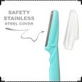 Achieve Perfectly Defined Brows! 9 pcs Original Zigzag Eyebrow Razor Set. 