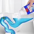 100g Powerful Kitchen Pipe Dredging Agent Dredge Deodorant Toilet Sink Drain Cleaner Sewer Household Cleaning Tools. 