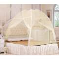 Tent mosquito net (tent jhul) for single bed size. 