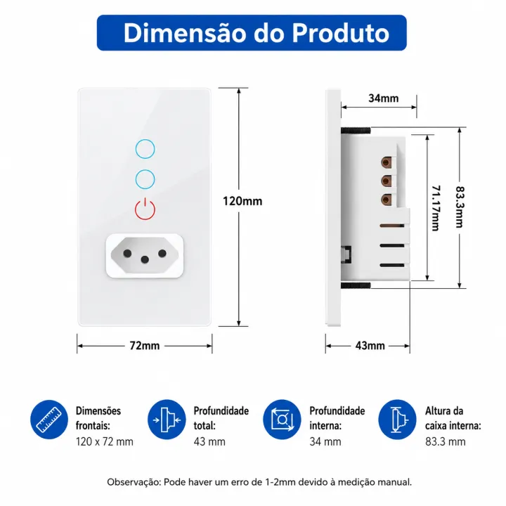 Melery%20Tuya%20Wifi%20Smart%20Brazil%20Light%20Switch%20Wall%20Socket%20Plug%20Outlet%20Touch%20Sensor%20Glass%20Panel%20Remote%20by%20Alexa%20Dot%20%20Home%20lightify%20-%20Image%203
