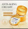 collagen cream. 