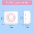 MINI THERMAL PORTABLE PRINTER. 