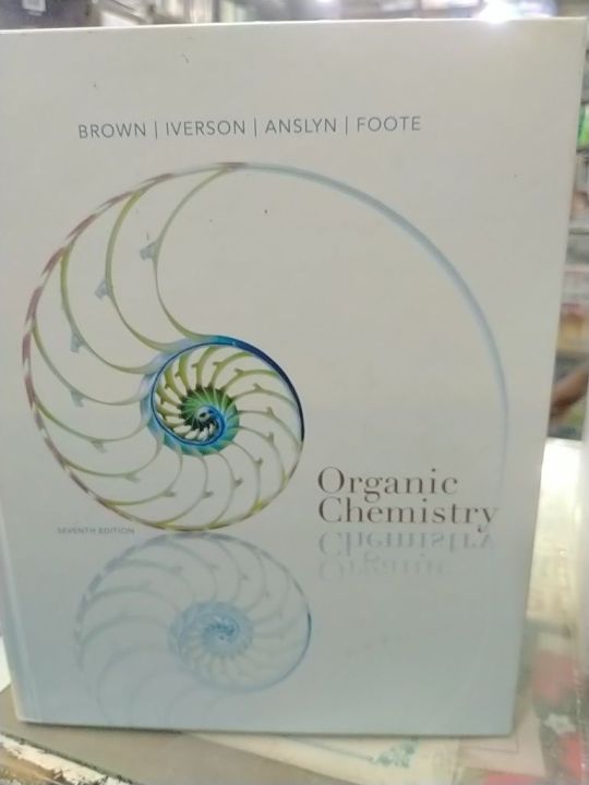 Organic Chemistry | Daraz.pk: Buy Online at Best Prices in Pakistan ...
