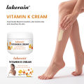Vitamin K Cream Anti-aging And Wrinkle Removal Varicose Vein Relief Cream Massage Care Relieve Leg Soreness Swelling Ointment. 