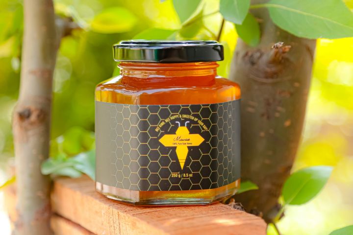 Mawais Organic Honey
