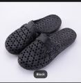 Women's Casual Loafers Slip-On Rubber Half Shoes, Multiple Sizes and Colors. 