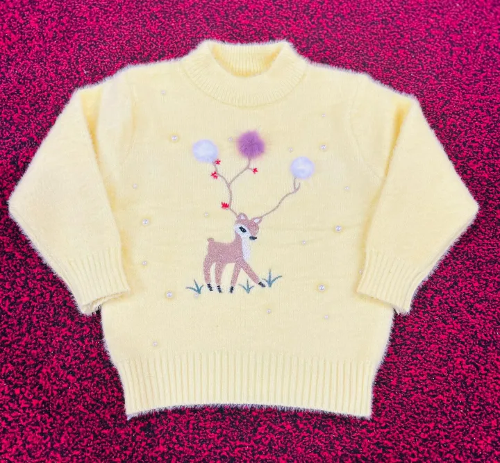 Kids%20sweaters%20rabbit%20wool%20sweatshirts%20printed%20imported%20very%20soft%20stuff%20original%20-%20Image%203