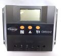 PWM 50A Smart Solar Charge Controller 12V 24V with LCD Display. 