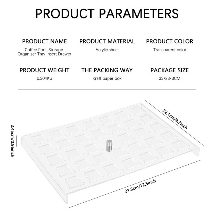 Coffee%20Pods%20Holder%20Organizer%20Tray%20Empty%20Coffee%20Capsules%20Coffee%20Capsules%20Organizer%20Compatible%20With%20Nespresso%20Original%20Pods%20-%20Image%203