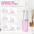 Portable Electric Travel Bidet Rechargeable Personal Bidet Sprayer for Women Handheld Butt Shower for Hygiene Postpartum Clean. 