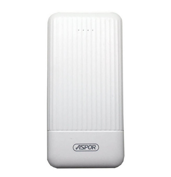 ASPOR Power bank 10000mah , Aspor A323 Power Bank 10000 mAh / 2 Input 2 Output / A330 10000mah power bank