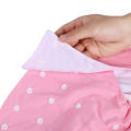 Size Adjustable Reusable Adult Diaper for Elderly Washable Incontinence Underwear Waterproof Breathable Pants for Disabled.