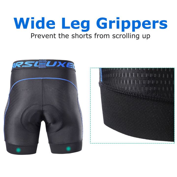 Arsuxeo%20Men%20Cycling%20Underwear%20Shorts%205D%20Gel%20Padded%20Quick%20Dry%20MTB%20Bike%20Bicycle%20Riding%20Shorts%20-%20Image%205