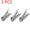 Wire Stripper Ethernet Cable Cutter Round Cable Cutting Tool Lan Cable Stripping for CAT7 CAT6 CAT5E CAT5 Round Wire. 