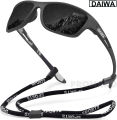 Dalwa Polarized Fishing Sunglasses Men's Driving Shades Male Sun Glasses Hiking Classic UV400 Eyewear. 