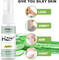 Pansly Permanent Hair Removal Cream hair removal spray for underarms, hands, and legs..