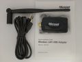 MICRONET 5dBi USB Wireless LAN Adapter/WiFi Dongle/External WiFi. 