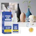 30ml Strong Super Ceramic Repair Glue Waterproof DIY Crafts Strong Adhesive for Pottery Porcelain Glass Metal Rubber. 