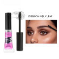 Eyebrow Gel Long-lasting Fixed Eyebrow Waterproof Quick-dry Hose Transparent Eyebrow Gel Makeup Eye Makeup. 