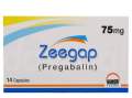 Zeegap tablet 75mg. 