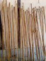 Bamboo sticks 5pieces. 
