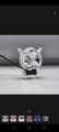 Owl Shape Crystal Multi Color Drl Led Fog Light For Bikes. Universal Fitment, Fog Light For Bikes- 8 Working Modes ( PLease Use it ON Battery)- Metal Back Body. 