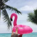Float Inflatable Drink Cup Holder Party Decor Water Cup Holder Pool Toys Beach Inflatables Summer Holiday Product. 