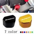 For BURGMAN AN125 AN250 AN400 AN650 AN 650 Burgman 400 650 125 200 CNC Aluminum Motorcycle Button Turn Signal Switch Key Cap. 