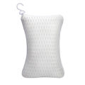 SPA bathtub pillow, bone shaped quick drying bathtub pillow, bathroom shower head and neck pillow, machine washable bathtub pad. 