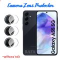 for Samsung Galaxy A55 5G Camera Lens Protector.