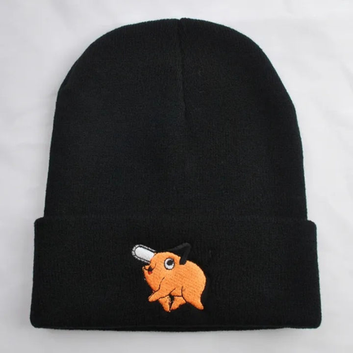 Anime%20Chainsaw%20Man%20Knitted%20Plush%20Hat%20Pochita%20Warm%20Cap%20Cosplay%20Unisex%20Costume%20Prop%20Party%20Accessories%20Gift%20-%20Image%205