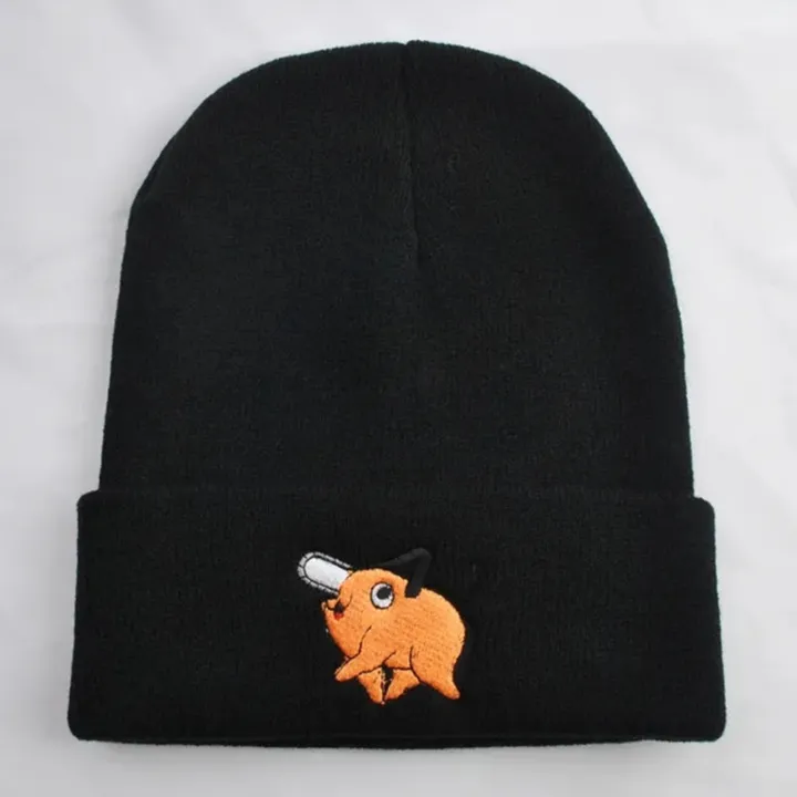 Anime%20Chainsaw%20Man%20Knitted%20Plush%20Hat%20Pochita%20Warm%20Cap%20Cosplay%20Unisex%20Costume%20Prop%20Party%20Accessories%20Gift%20-%20Image%205