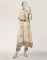 Junaid Jamshed Stitched Dress for Women Volume 2 2026 JLAWN-S-JST-26-2373/S IMPRESSIONS-03. 