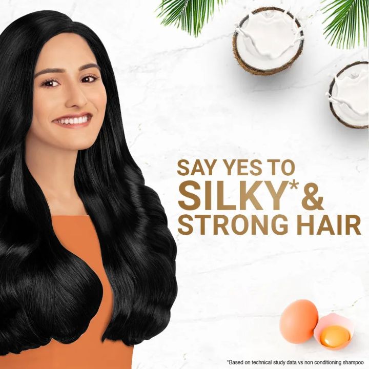 Parachute%20Naturale%20Shampoo%20Egg%20Shine%20170ml%20-%20Image%204