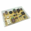 105 Pcs Mini Drill/ Die Grinder Accessories Kit. 