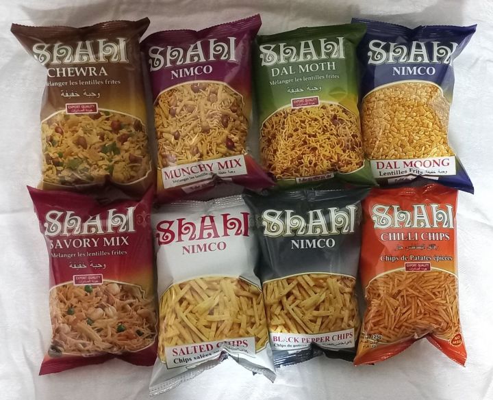Shahi Nimko (Box of 36)