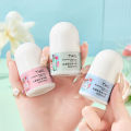 Romantic Fragrance Body Solid Perfume Roll-on Lotion, Woody Floral Fruity Notes, Portable Fragrance Stick. 