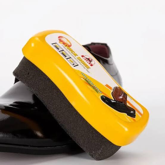 BIKI Quick Shine Shoe Polish/Shiner