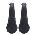 1 Pair Seat Recliner Adjustment Lever Pull Handle 7701470827 Seat Adjustment Lever Handle for Clio Twingo. 