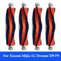 Main Brush For Dreame Bot D10 Plus/ RLS3D/ Z10 Pro/ L10 Plus / D9 /F9 For  Mijia 1C 1T 2C Spare Parts Accessories. 