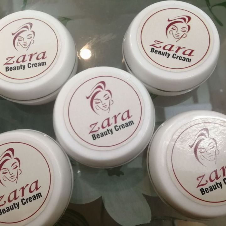 Zara Beauty Cream