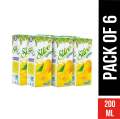 Slice Mango 200ml - Pack of 6. 